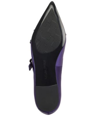 Women's Veyda Mary Jane Pointed Toe Flats