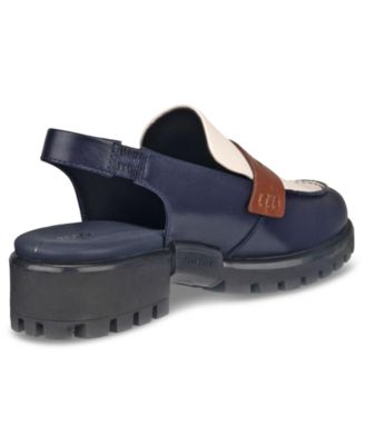 Women's Modtray Slingback Loafers