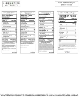 Warm Hearted Delights