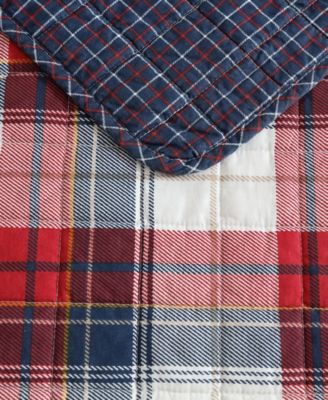 Rosedale Reversible 3 Piece Quilt Set, King