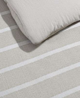 Hadley Reversible 3-Pc. Comforter Set, King