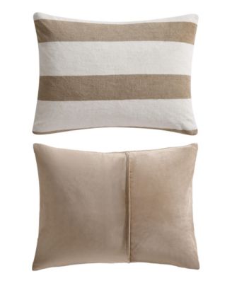 CLOSEOUT! Lawndale Twill Plush 2-Pc. Comforter Set, Twin