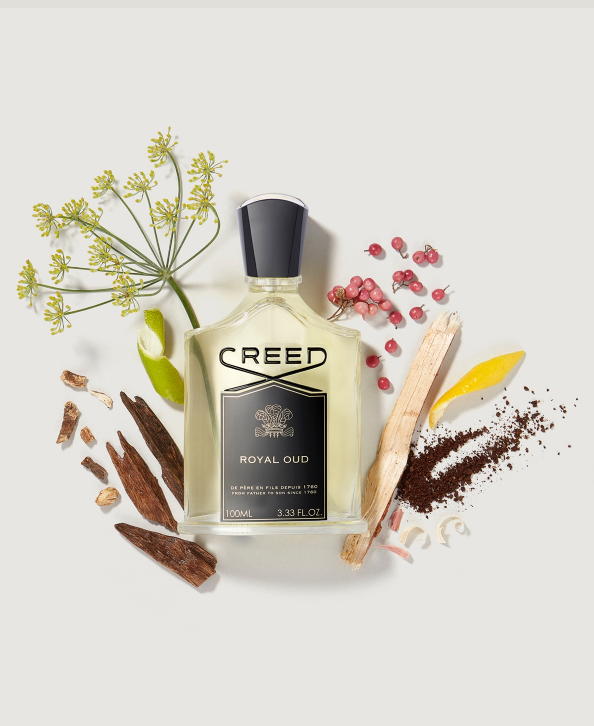 Creed Royal Oud, 8.11 Oz. In No Color