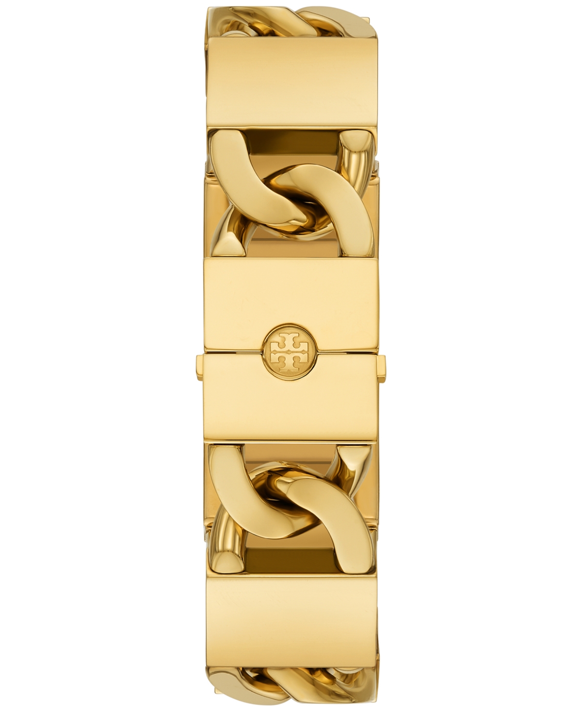 Tory Burch T Watch In Gold