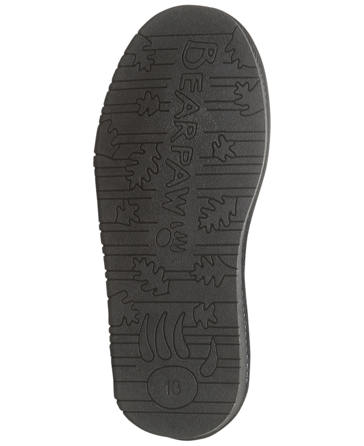 Shop Bearpaw Big Girls Kiara Winter Boots From Finish Line In Black