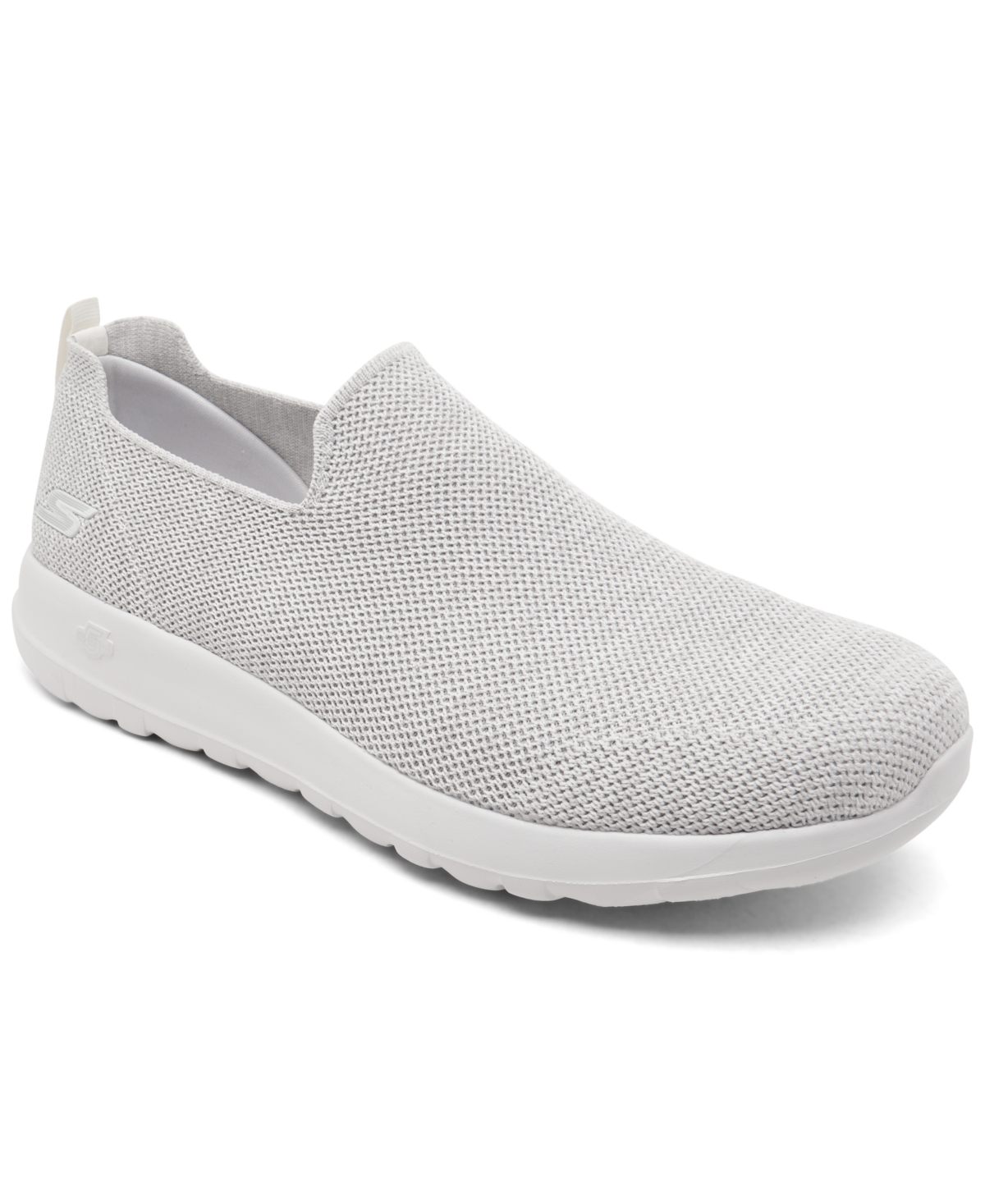 Skechers Go Walk Max Mens Slip On Performance Walking Shoes In Off White ModeSens
