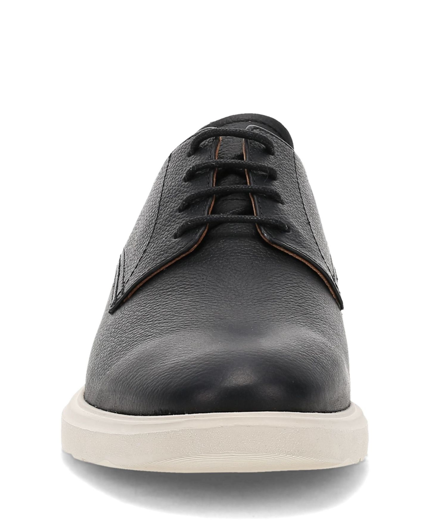 Обувь Frye Men's Connor Oxford Leather, цвет: Чёрный — фото 5