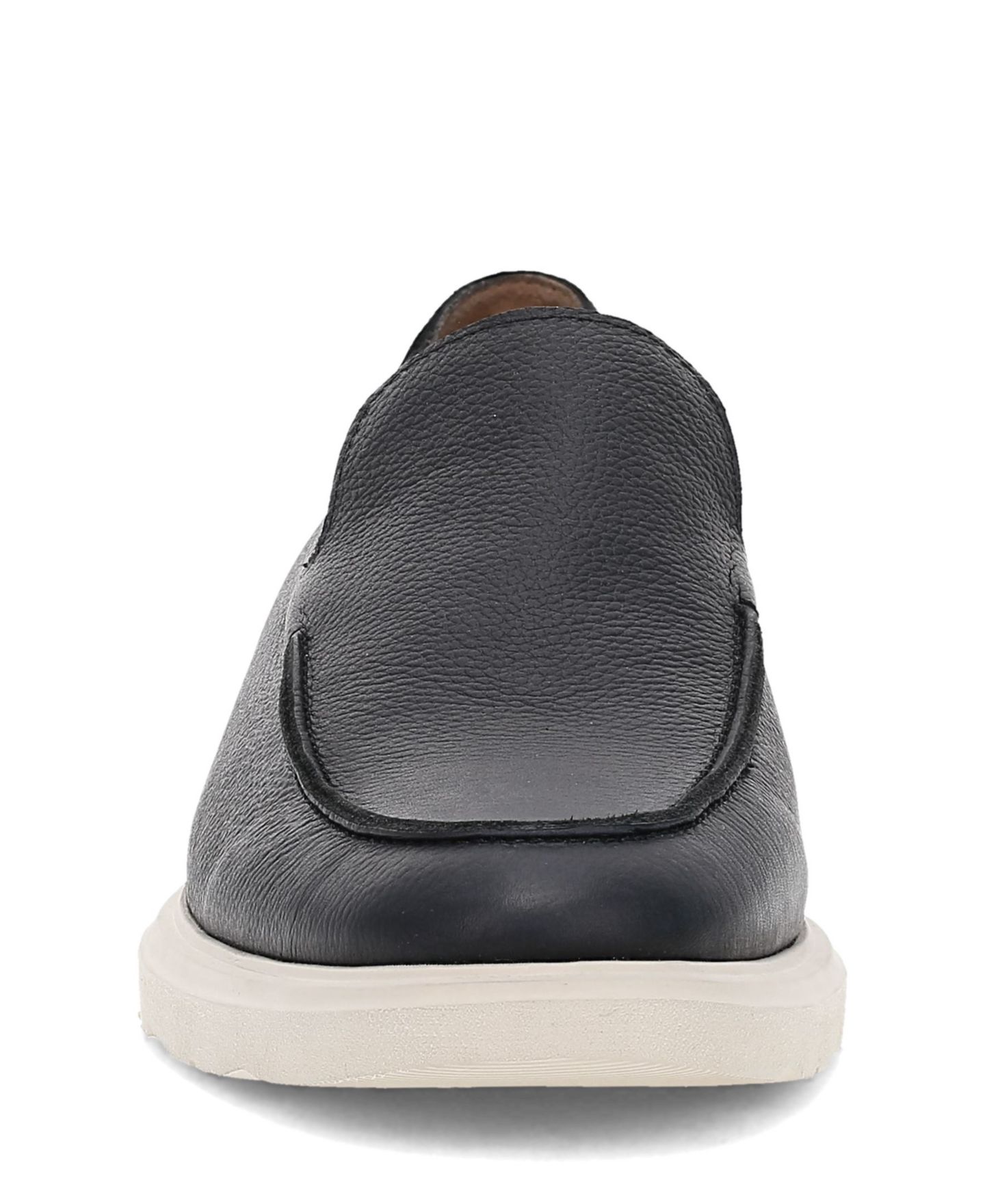 Мужские туфли Frye Connor Venetian Slip On Loafer, цвет: Чёрный — фото 4
