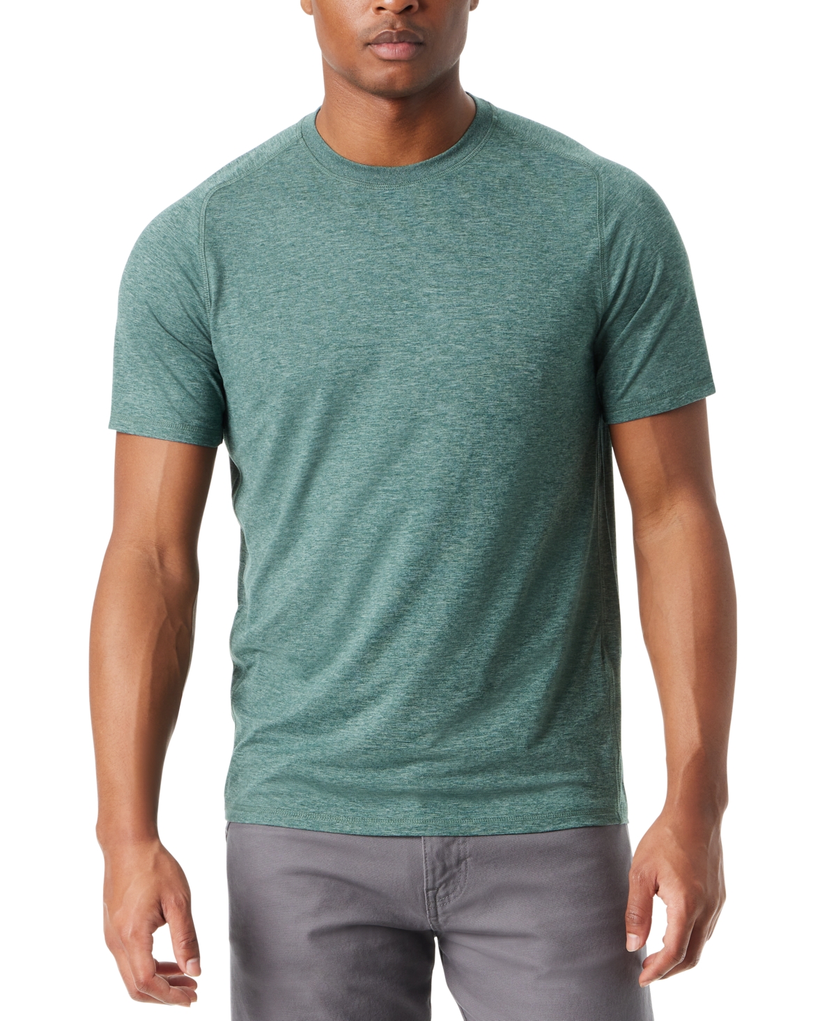 Bass Outdoor Men's Regular-Fit Quick-Dry Performance T-Shirt