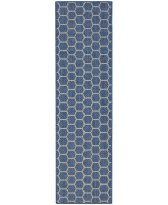 Twist Reversible TWS01 2'2"x8' Runner Area Rug