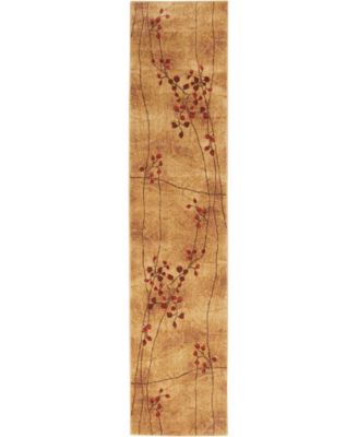 Somerset ST74 2'3"x10' Runner Area Rug