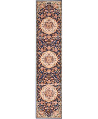 Passion PSN22 2'2"x10' Runner Area Rug