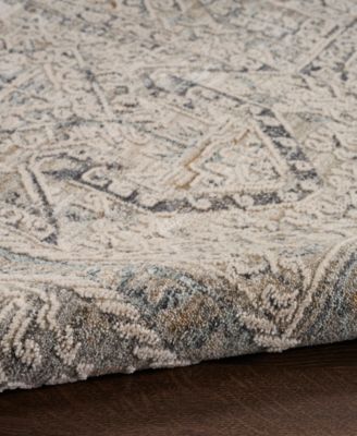 Lynx LNX01 2'3"x8' Runner Area Rug