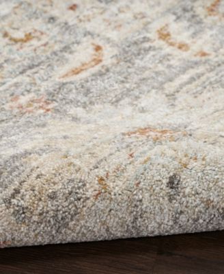 Oases OAE01 2'6"x4'6" Area Rug