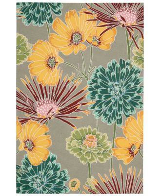 Fantasy FA26 3'6"x5'6" Area Rug