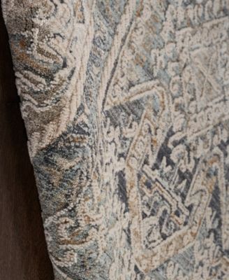 Lynx LNX01 2'3"x8' Runner Area Rug