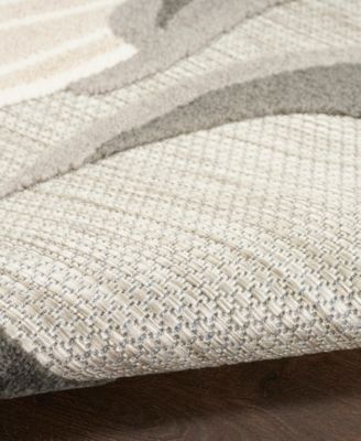 Aloha ALH33 2'3"x12' Runner Area Rug