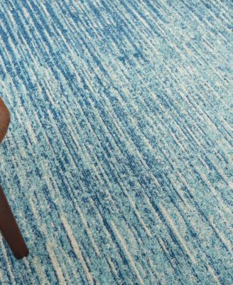 Passion PSN09 8'x8' Round Area Rug