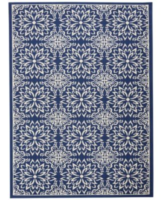 Jubilant JUB06 5'3"x7'3" Area Rug