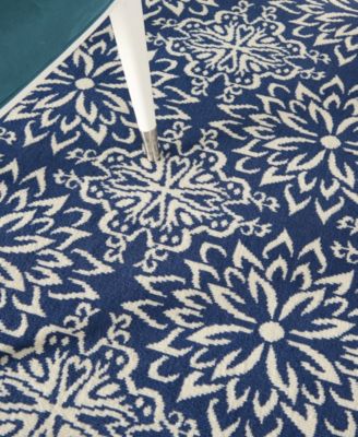 Jubilant JUB06 5'3"x7'3" Area Rug