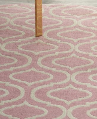 Jubilant JUB19 8'x8' Round Area Rug