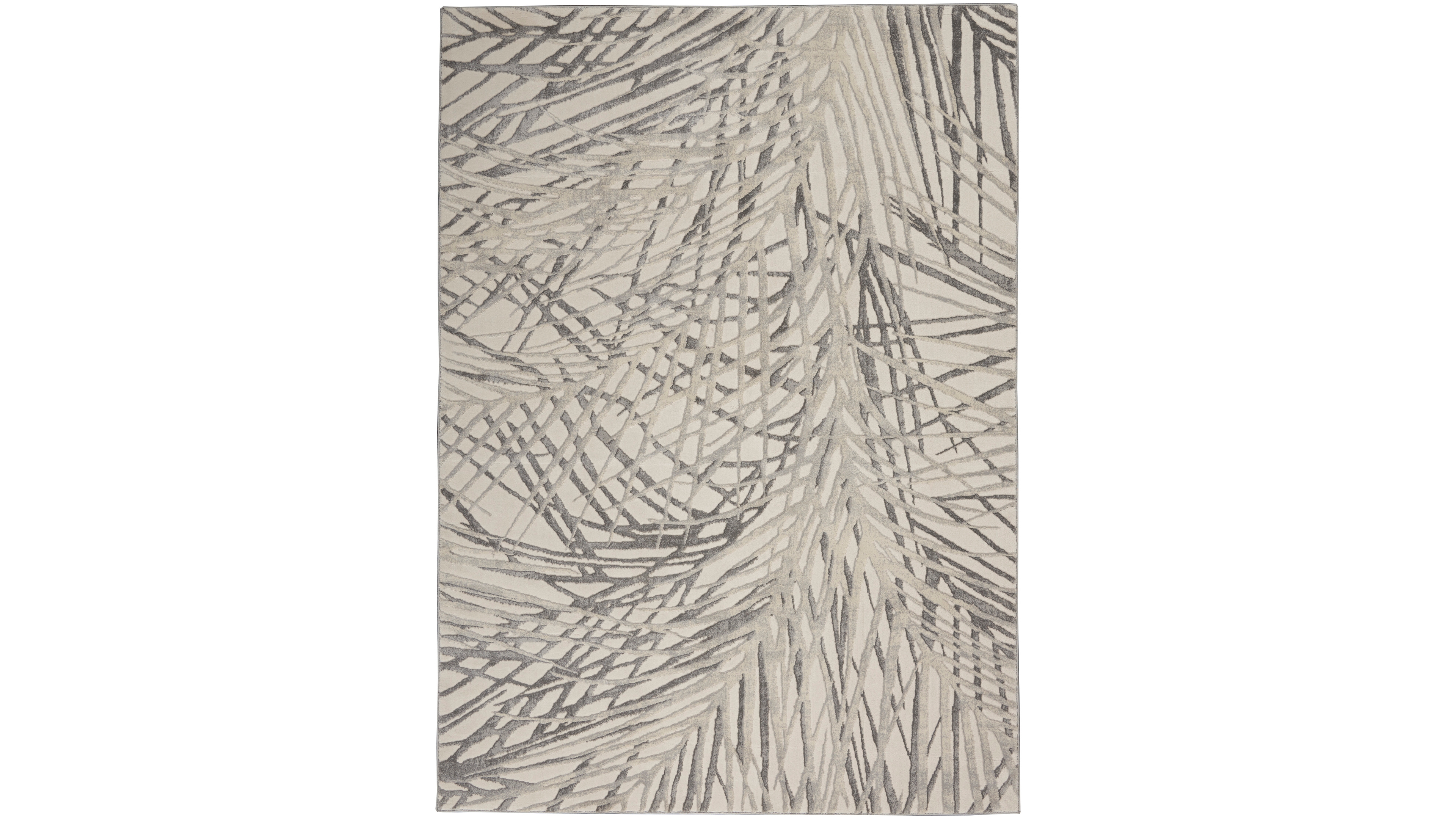 Nourison Home Rustic Textures RUS17 3'11"x5'11" Area Rug