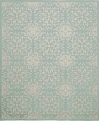 Jubilant JUB06 7'10"x9'10" Area Rug