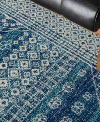 Passion PSN27 5'3"x7'3" Area Rug