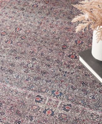 Grand Washables GRW04 5'3"x7'3" Area Rug