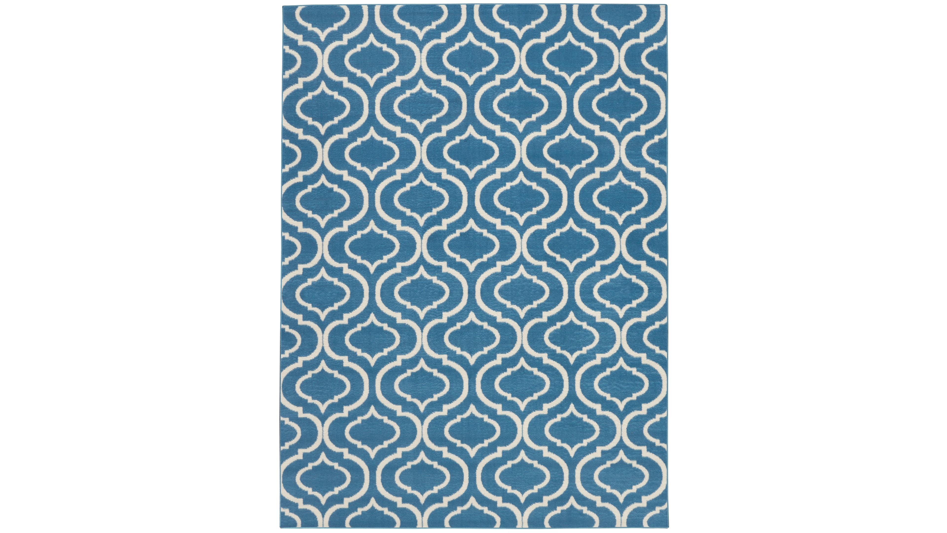 Nourison Home Jubilant JUB19 4'x6' Area Rug