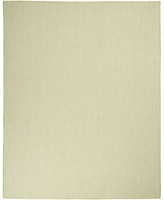 Courtyard COU01 8'x10' Area Rug
