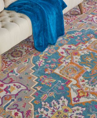 Nourison Home Passion Psn20 Rug Collection In Multi