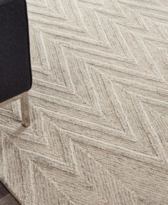 Interlock ITL04 8'x10'6" Area Rug