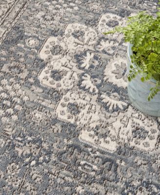 Quarry QUA07 5'3"x7'3" Area Rug