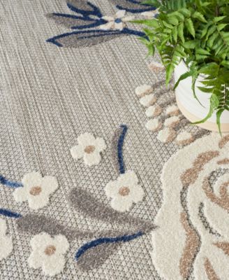 Aloha ALH32 6'x9' Area Rug