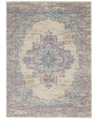 Grafix GRF14 3'9"x5'9" Area Rug