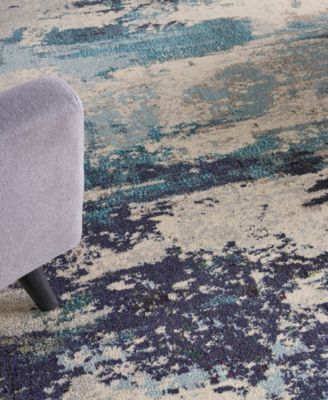 Celestial CES02 7&#39;10&amp;quot;x10&#39;6&amp;quot; Area Rug