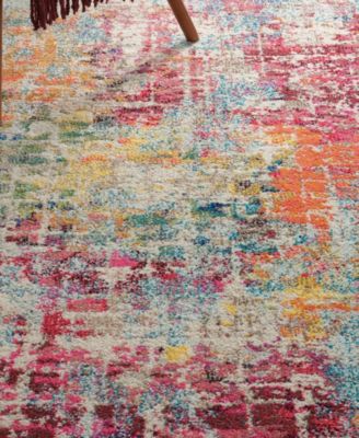 Celestial CES13 3'11"x5'11" Area Rug