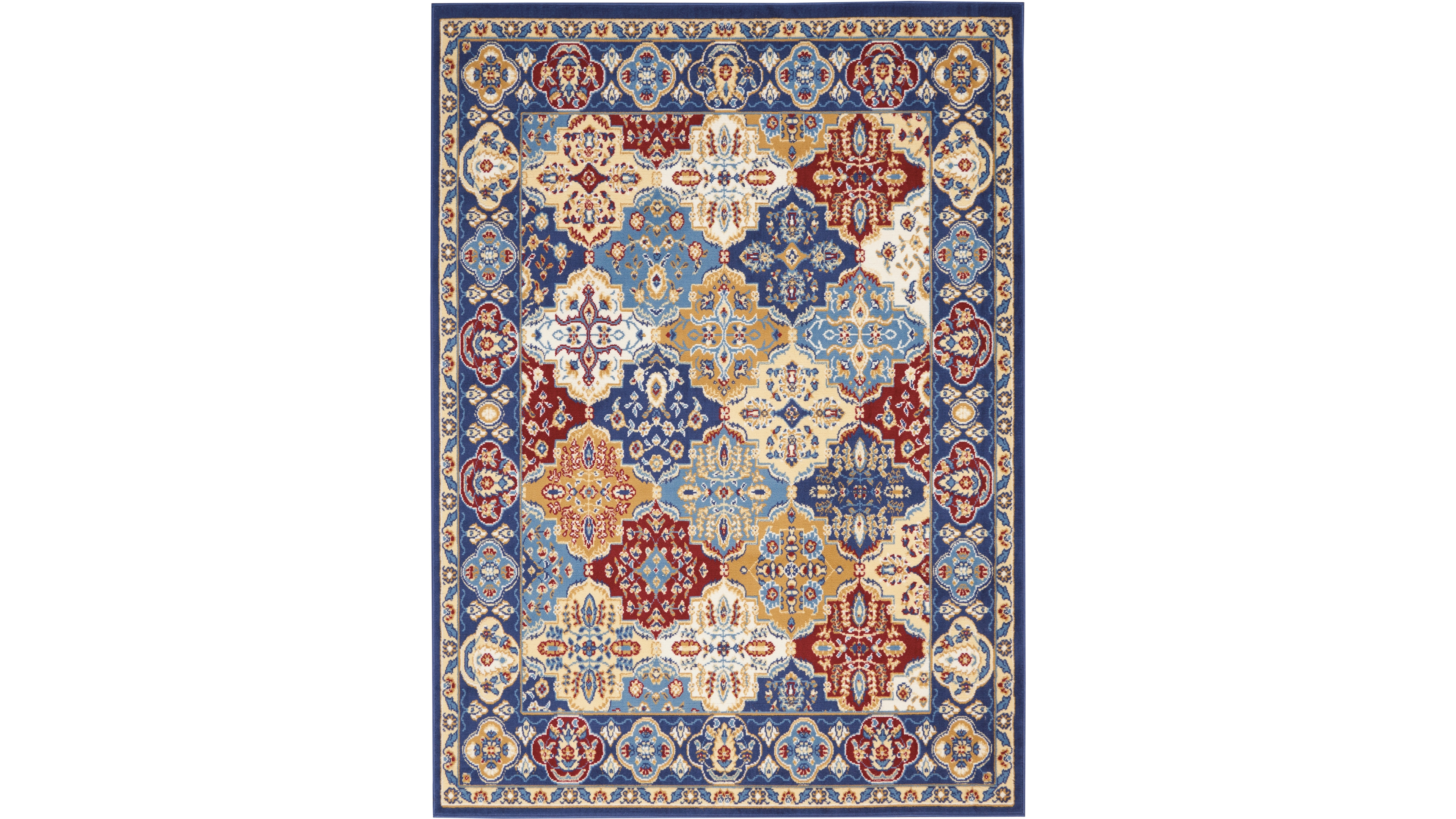 Nourison Home Grafix GRF31 7'x10' Area Rug