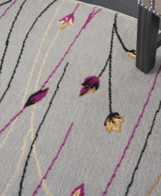 Grafix GRF15 8'x8' Round Area Rug