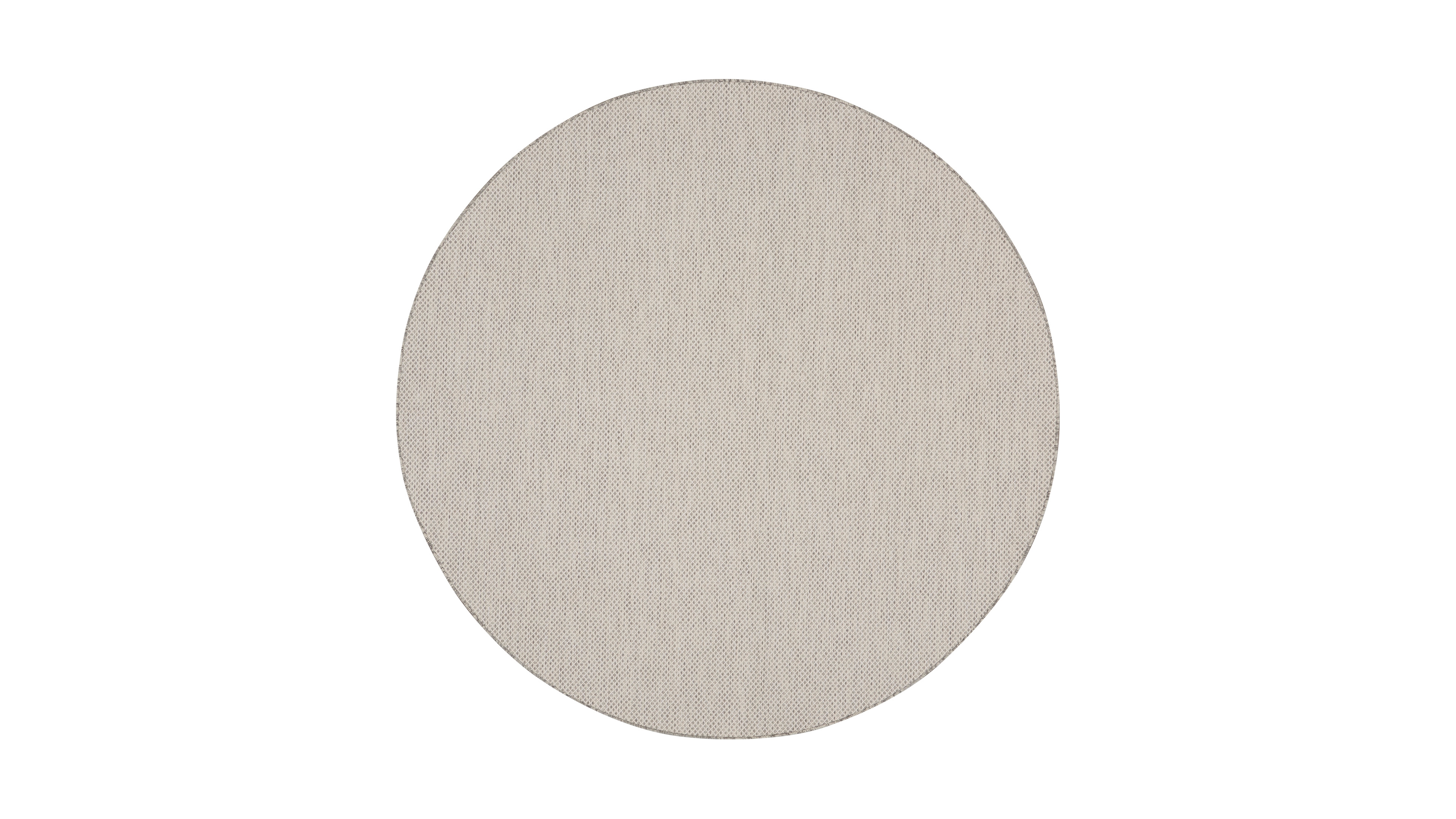 Nourison Home Courtyard COU01 6'x6' Round Area Rug
