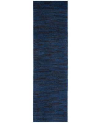 Nourison Essentials NRE01 2'2"x10' Runner Outdoor Area Rug