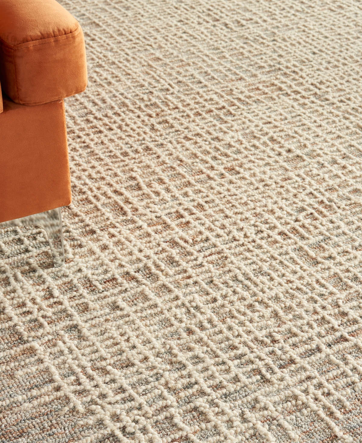 Nourison Home Colorado Clr03 8'3x11'6 Area Rug In Beige