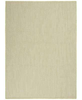 Courtyard COU01 4'x6' Area Rug