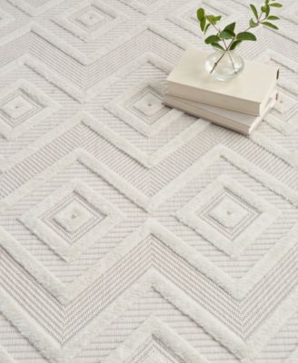 Versatile NRV01 8'x10' Area Rug