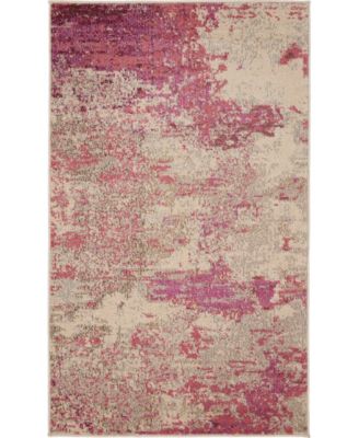 Celestial CES02 3'x5' Area Rug