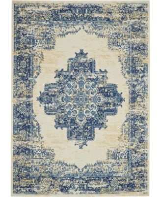 Grafix GRF14 7'10"x9'10" Area Rug