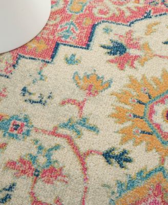 Passion PSN25 6'7"x9'6" Area Rug