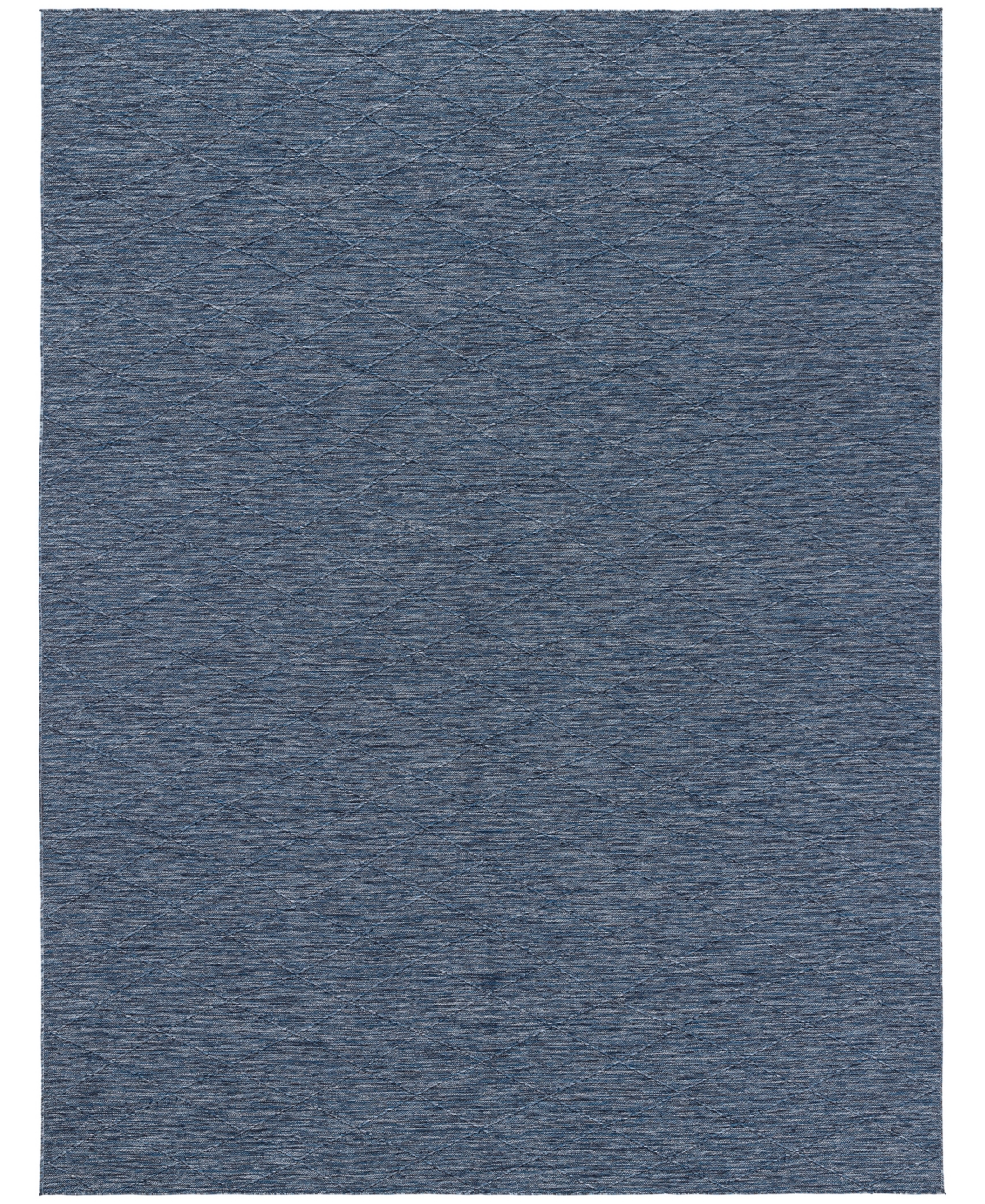 Nourison Home Washable Solutions Wsl01 8'x10' Area Rug In Navy