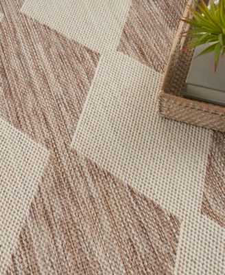 Positano POS04 7'x10' Area Rug